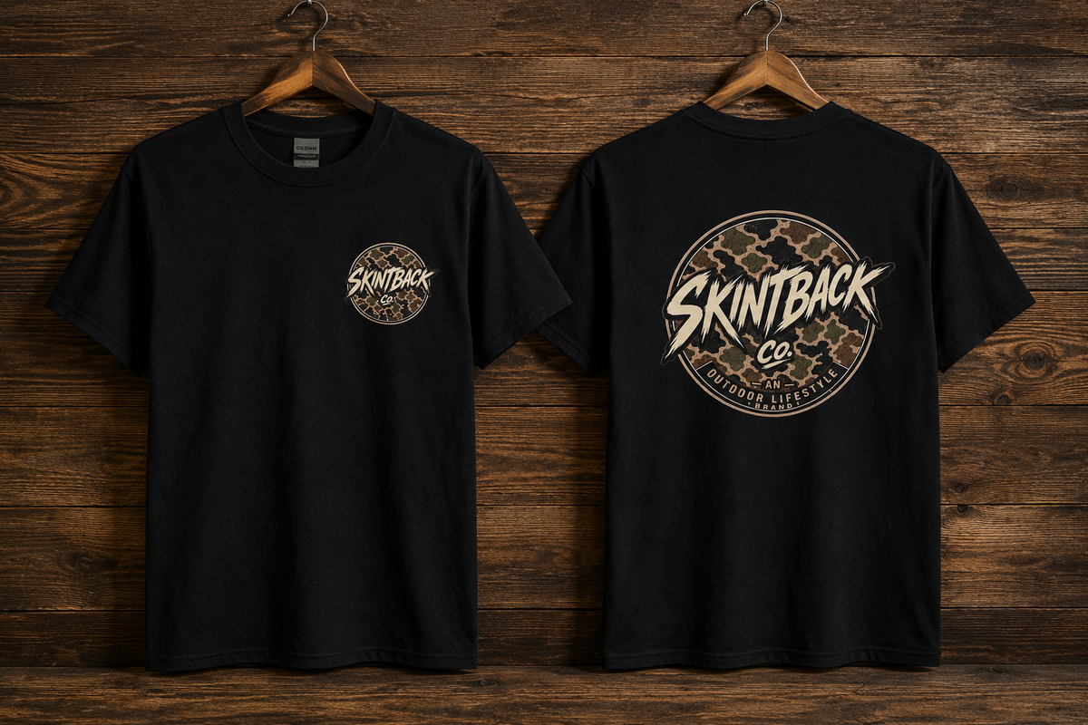 OUTDOOR LIFESTYLE CIRCLE TEE