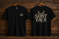 ANTLER LOGO TEE