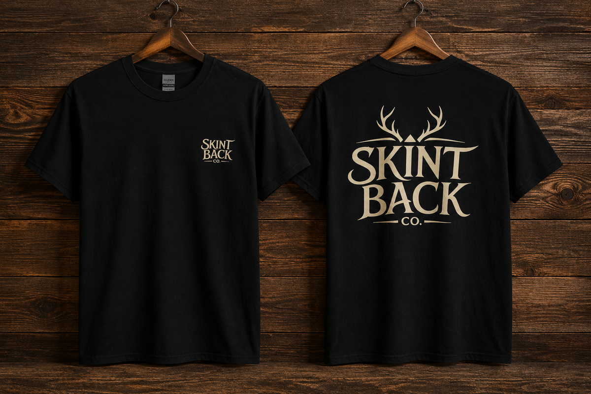 ANTLER LOGO TEE